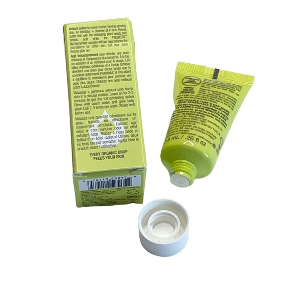 FREE w/$25 Order 𖦹 new Juice Beauty  Prebiotix Hydrating Gel Moisturizer Mini - Picture 6 of 9